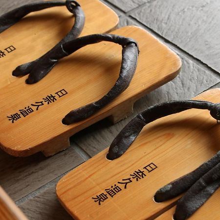 Atarashiya Ryokan Hinagu Kültér fotó