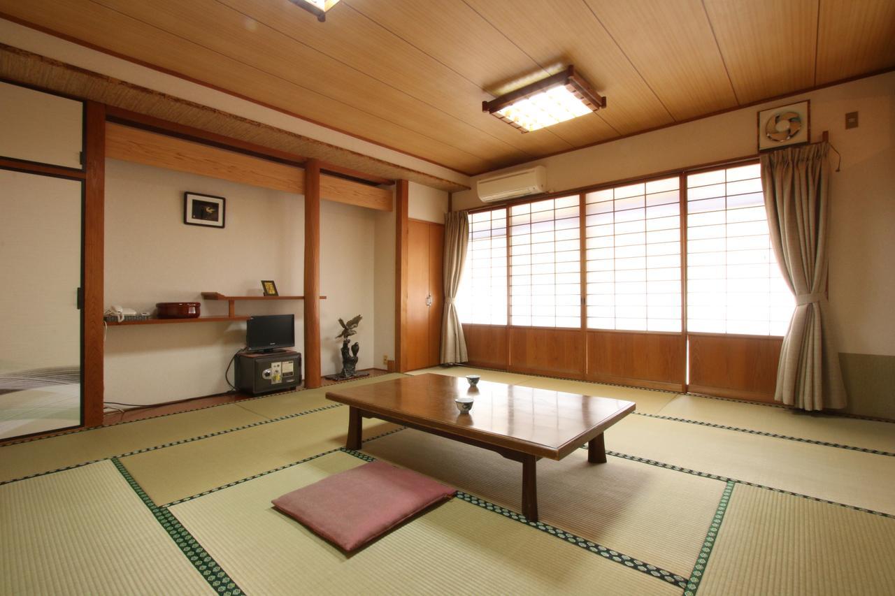 Atarashiya Ryokan Hinagu Kültér fotó