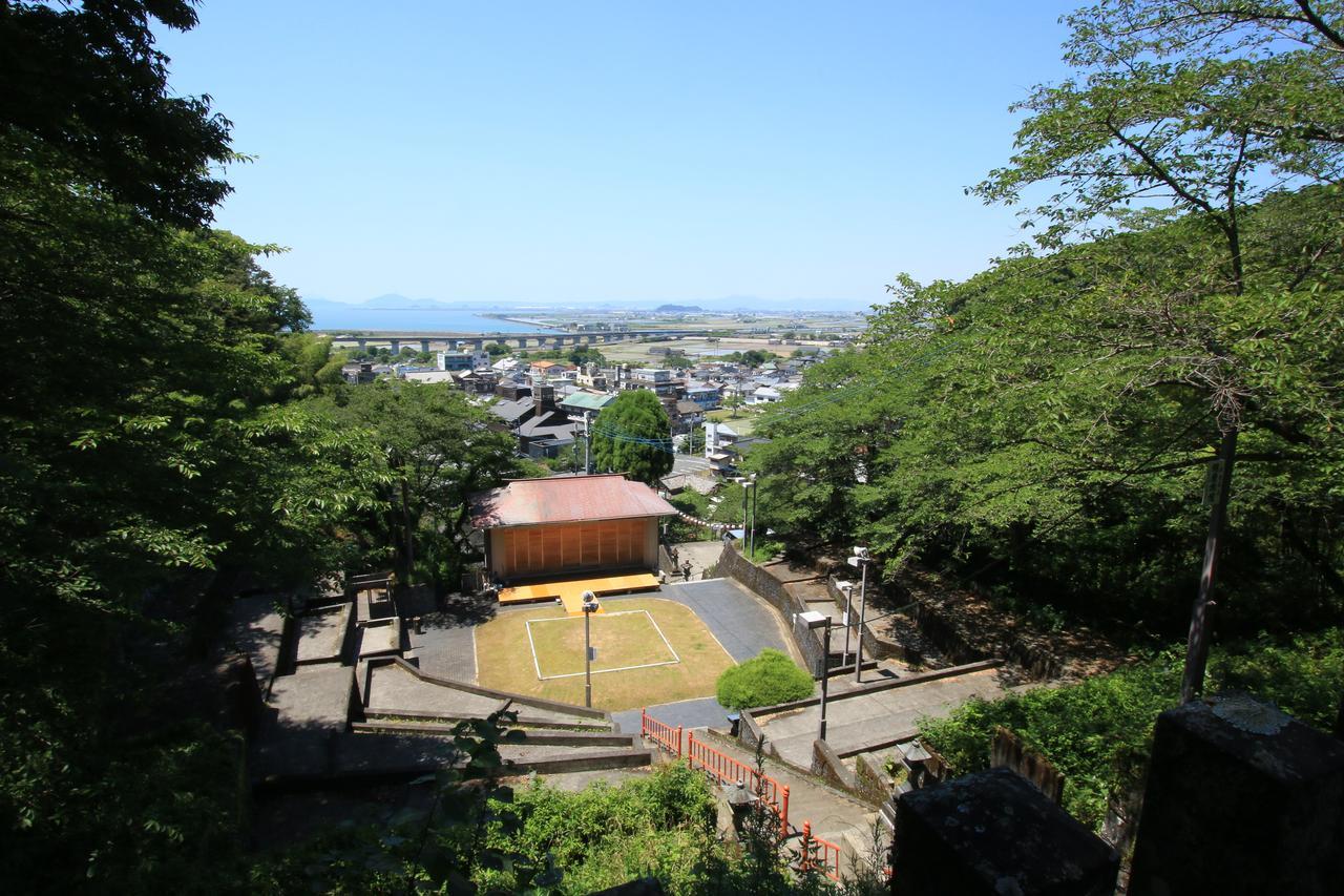 Atarashiya Ryokan Hinagu Kültér fotó