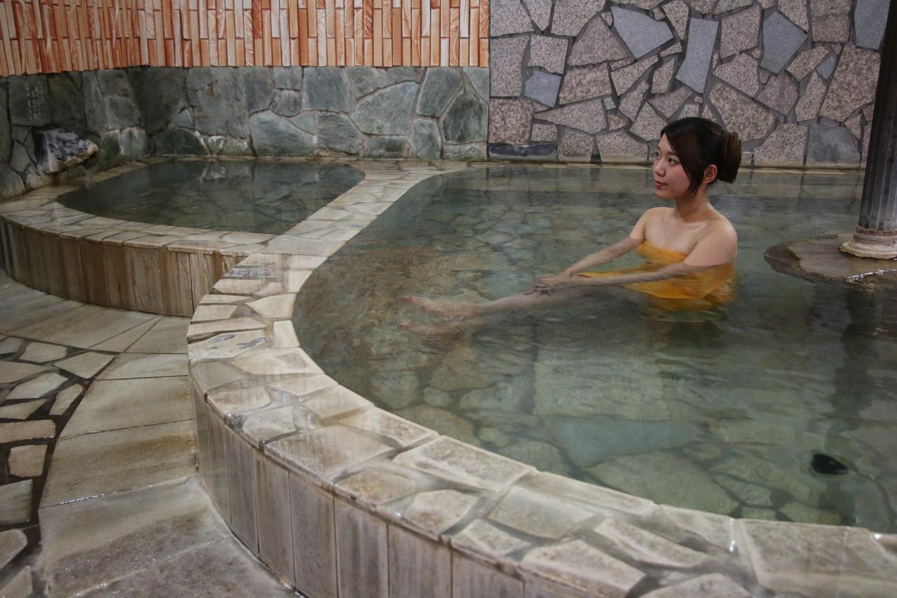 Atarashiya Ryokan Hinagu Kültér fotó