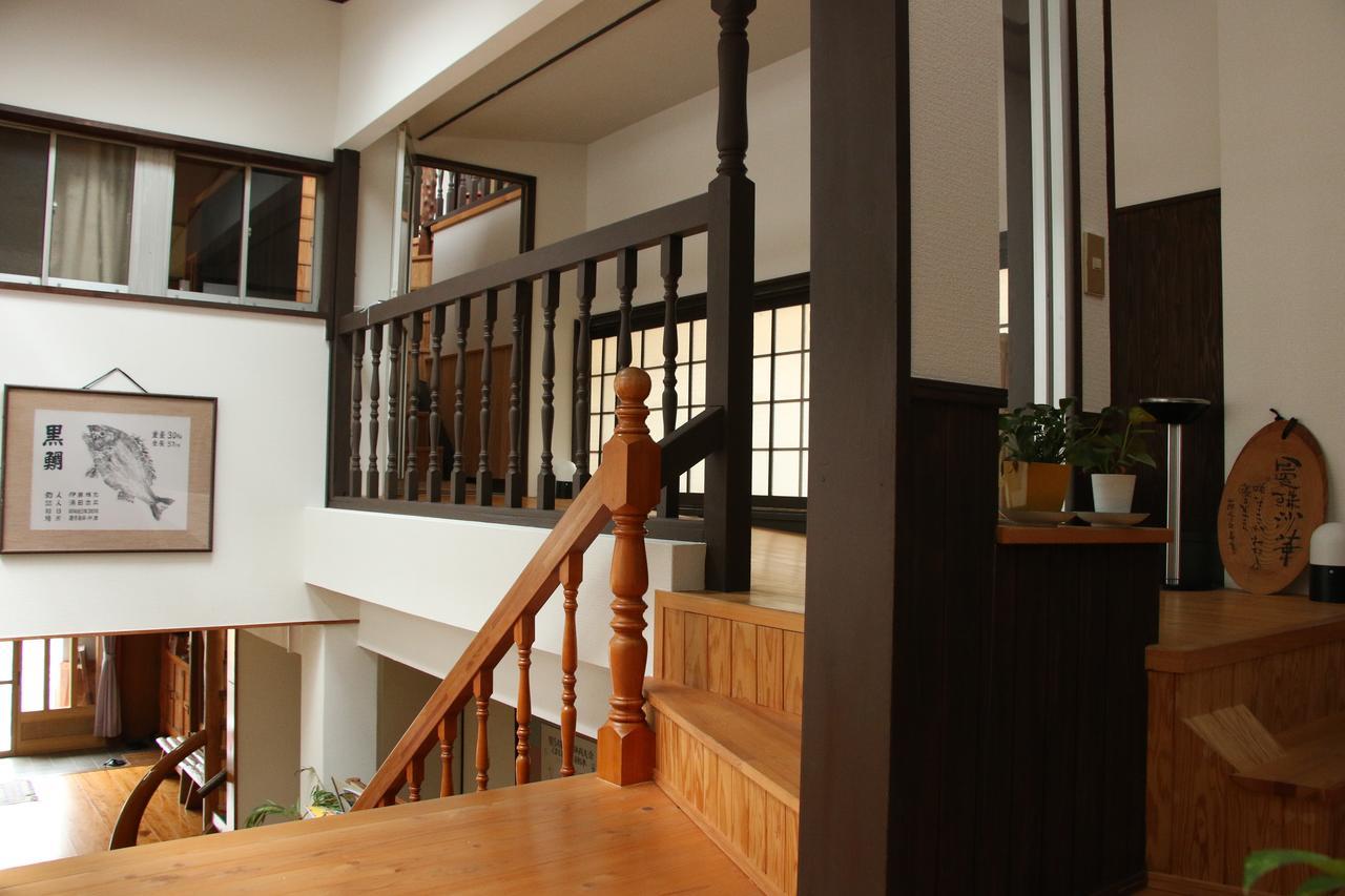 Atarashiya Ryokan Hinagu Kültér fotó