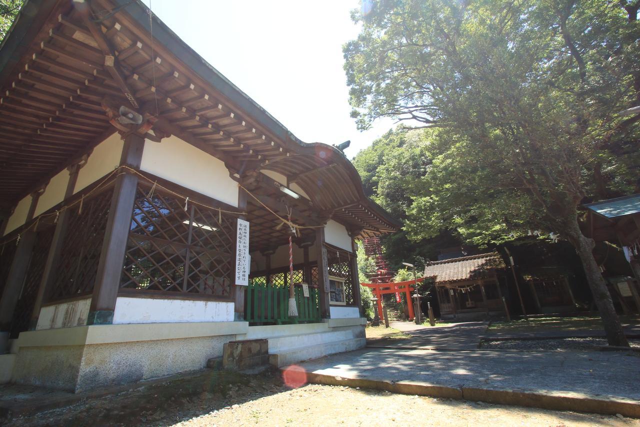 Atarashiya Ryokan Hinagu Kültér fotó