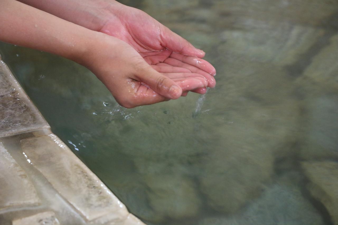 Atarashiya Ryokan Hinagu Kültér fotó