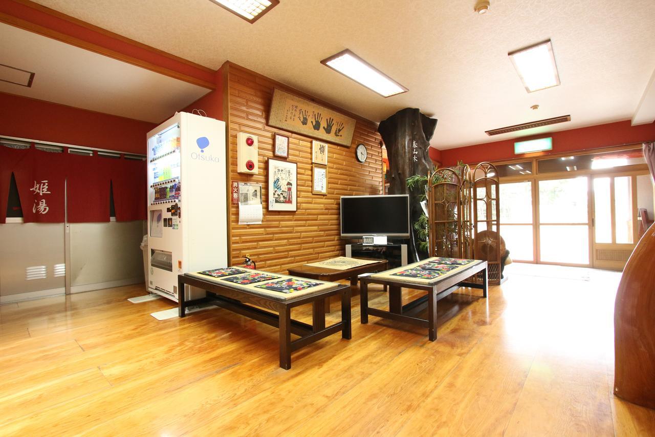 Atarashiya Ryokan Hinagu Kültér fotó