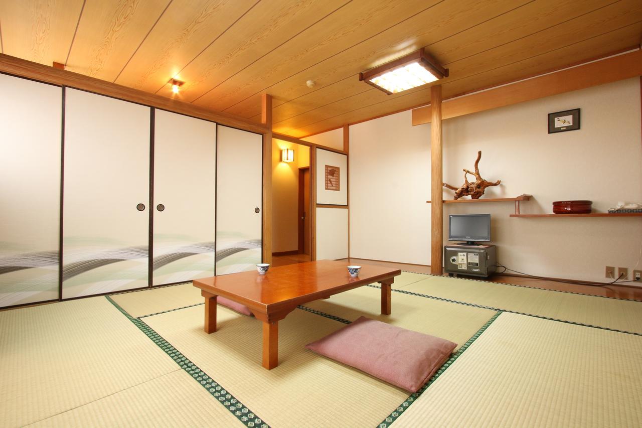 Atarashiya Ryokan Hinagu Kültér fotó