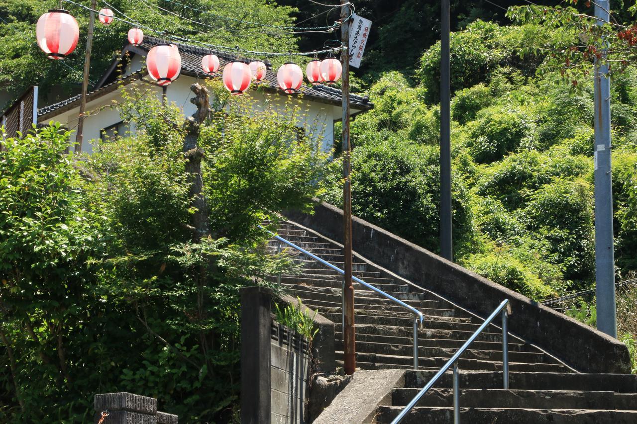 Atarashiya Ryokan Hinagu Kültér fotó