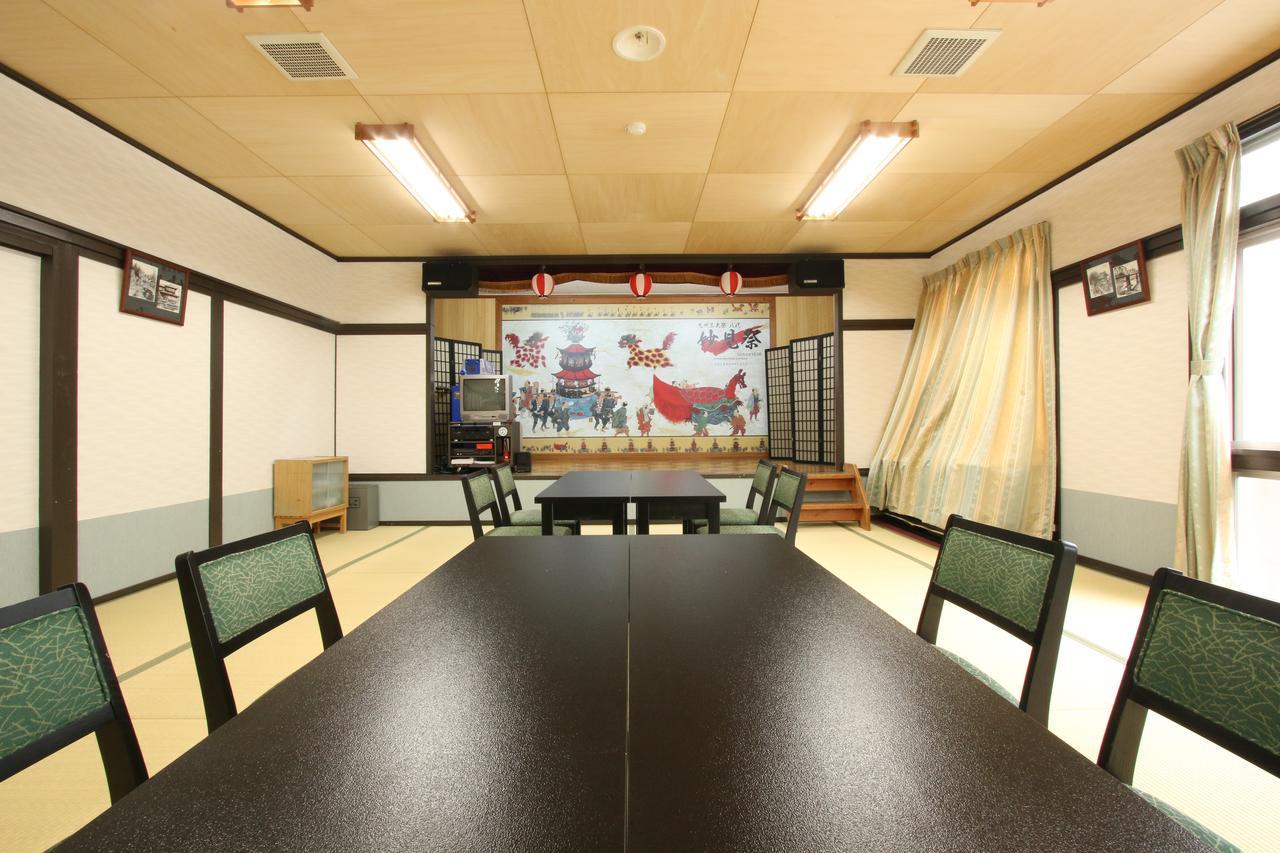 Atarashiya Ryokan Hinagu Kültér fotó