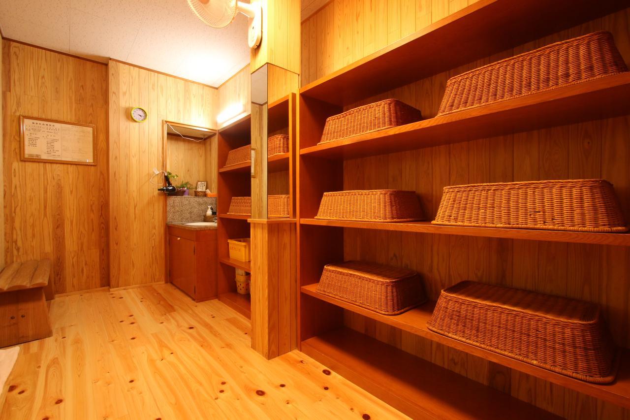 Atarashiya Ryokan Hinagu Kültér fotó
