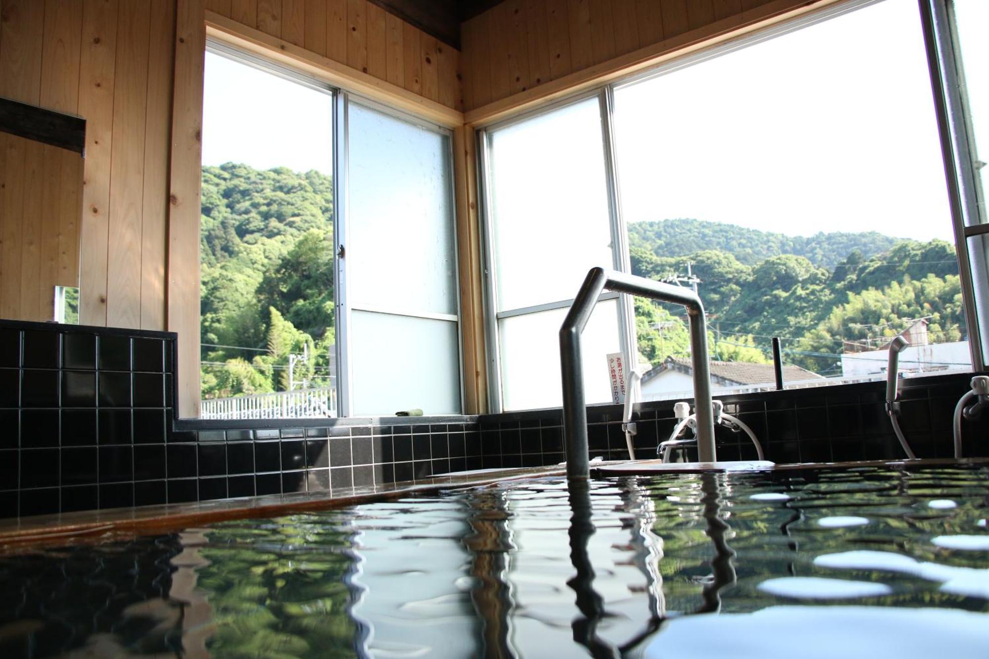 Atarashiya Ryokan Hinagu Kültér fotó