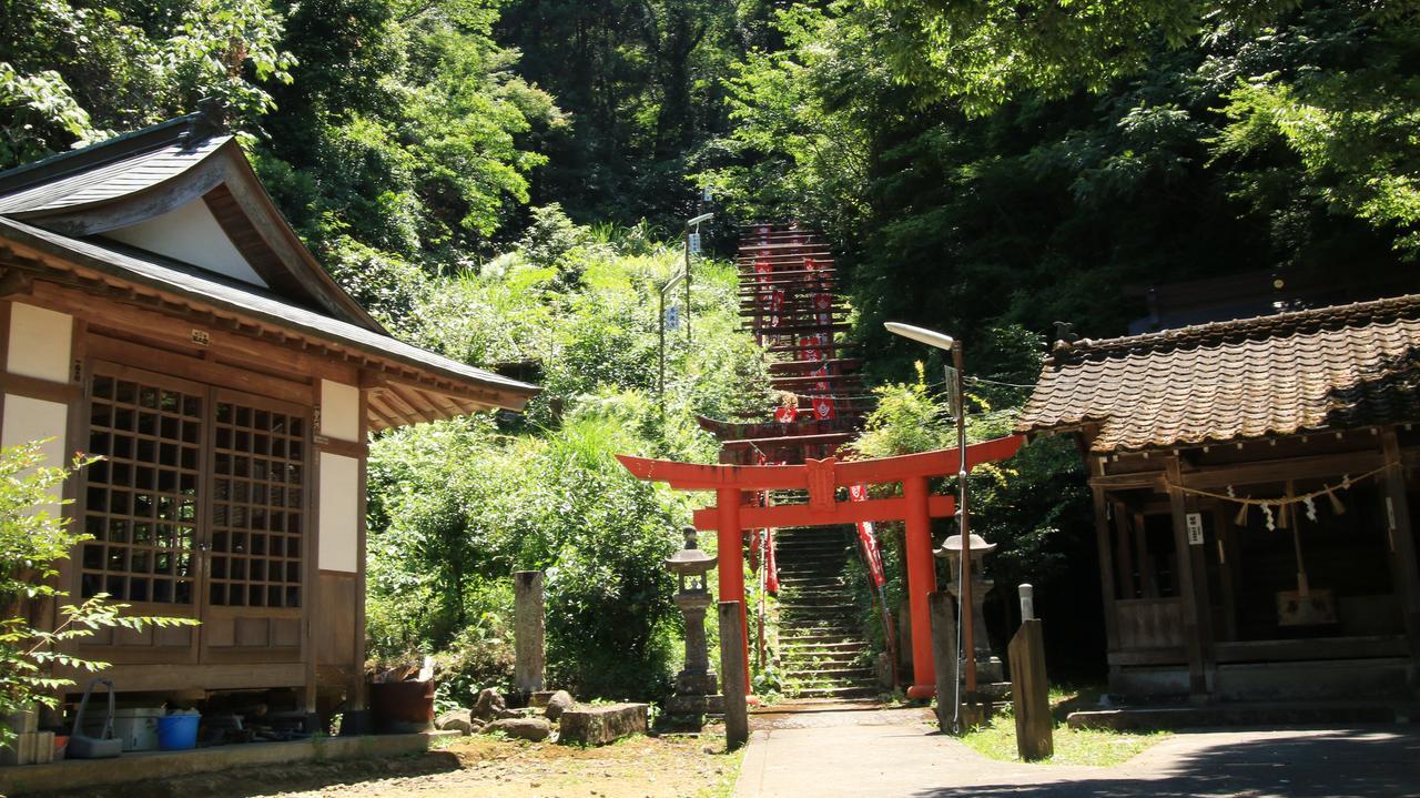 Atarashiya Ryokan Hinagu Kültér fotó