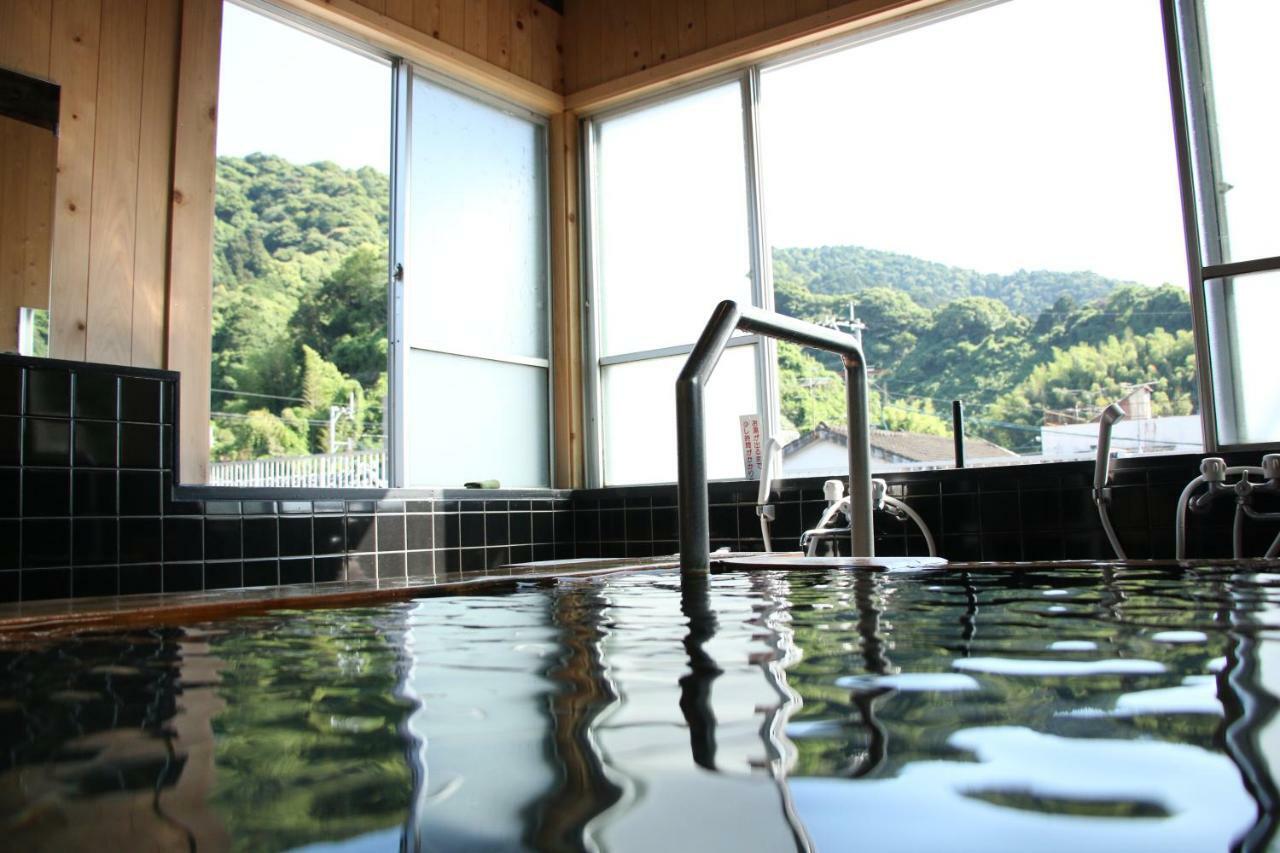 Atarashiya Ryokan Hinagu Kültér fotó