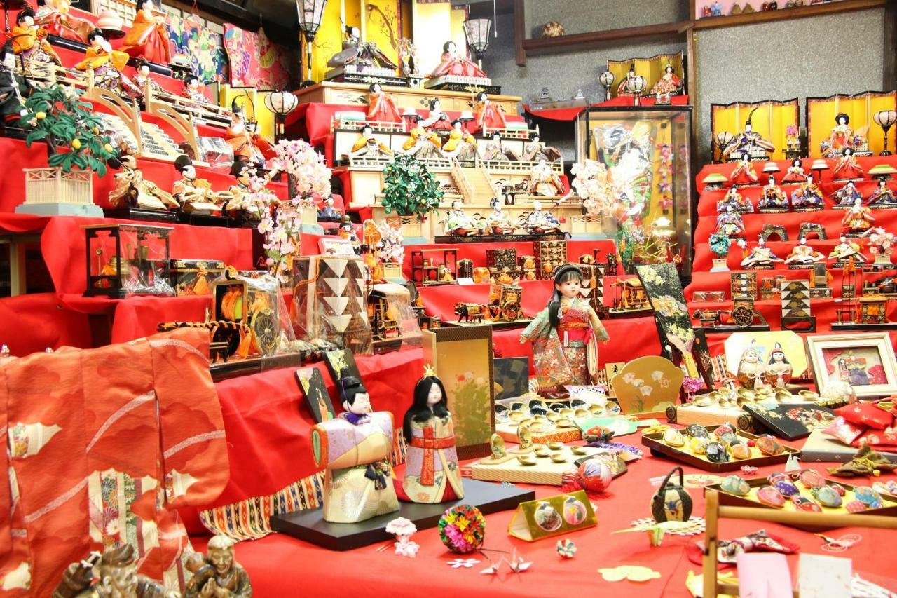 Atarashiya Ryokan Hinagu Kültér fotó