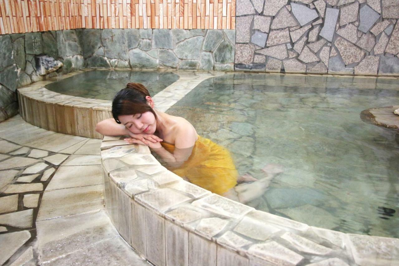 Atarashiya Ryokan Hinagu Kültér fotó