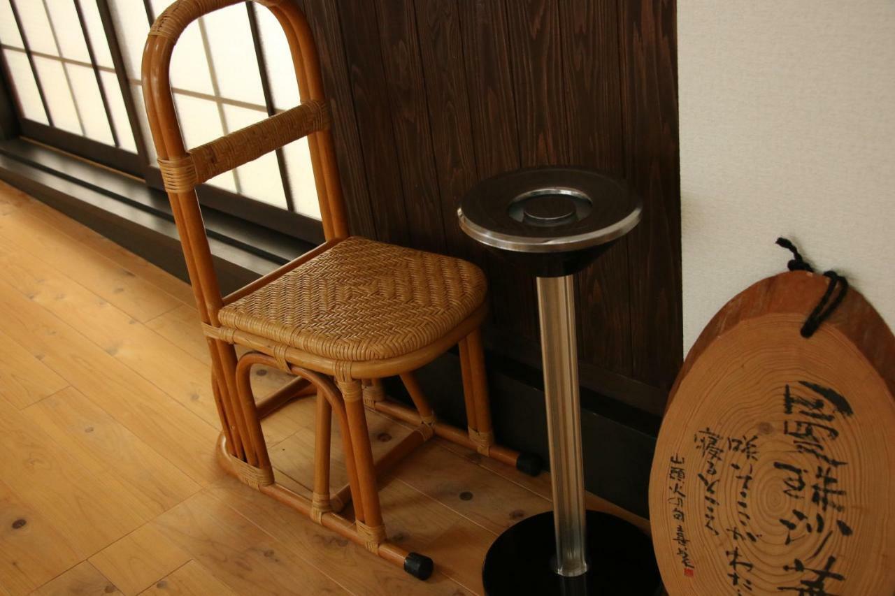 Atarashiya Ryokan Hinagu Kültér fotó