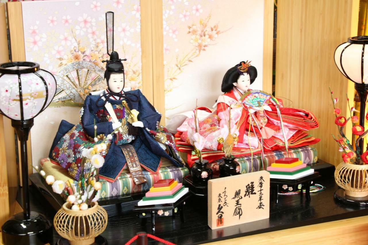 Atarashiya Ryokan Hinagu Kültér fotó
